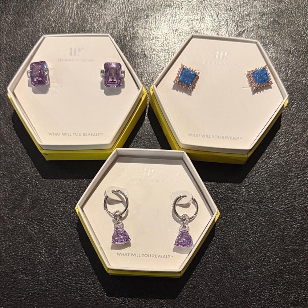 Bomb Party OG Earrings